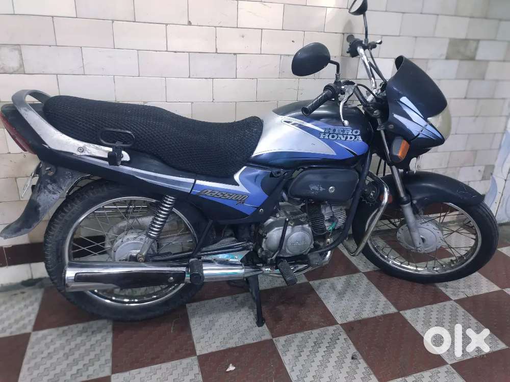 Hero Honda Passion Plus