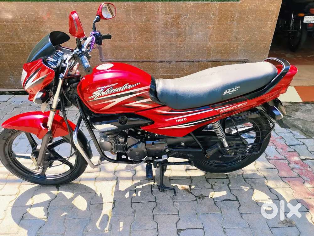 Hero super splendor