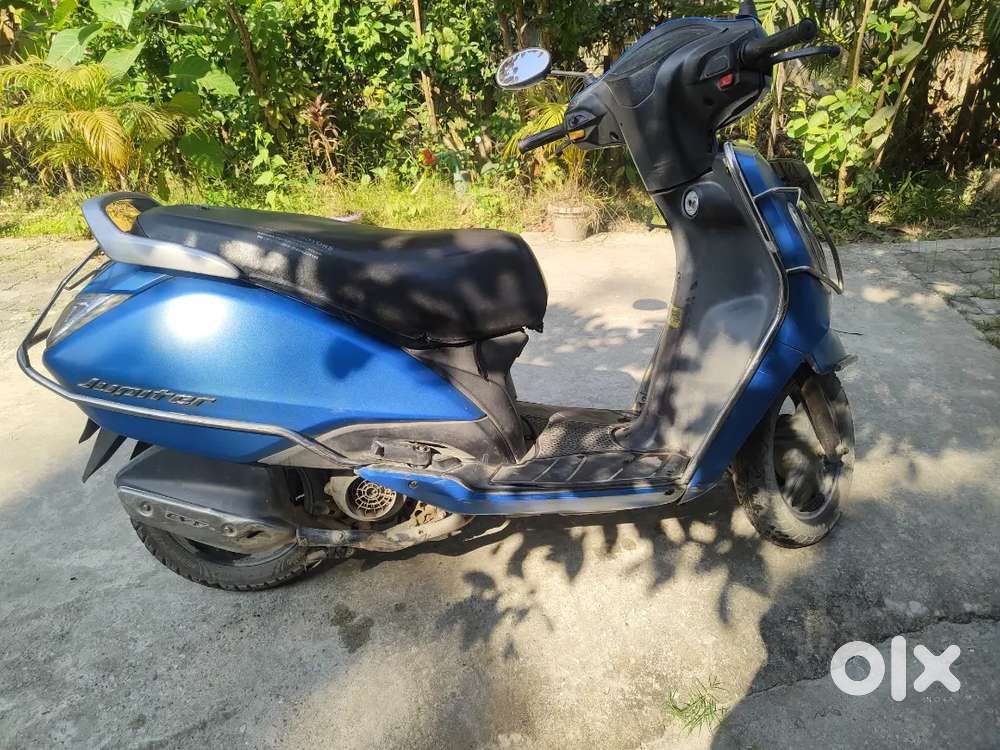 TVS Jupiter single owner good condition