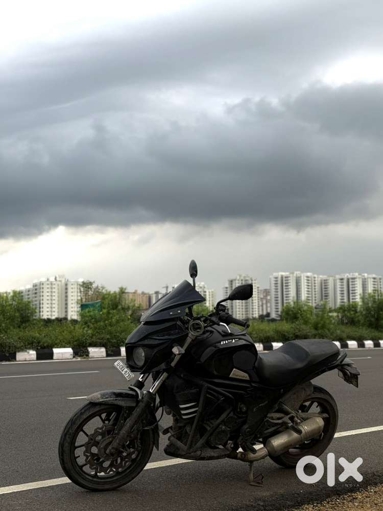 Fully modified clean spec mojo