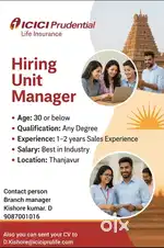 Unit Manager