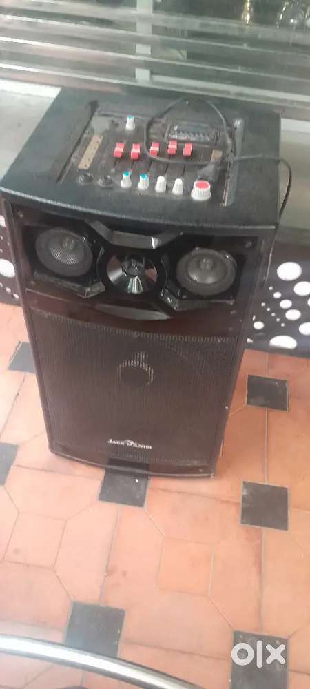 Jack Martin speakers