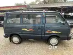 Maruti Suzuki Omni 2010