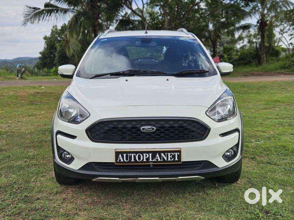 Ford Freestyle Titanium Plus, 2021, Diesel