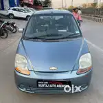 Chevrolet Spark 1.0 E, 2007, Petrol