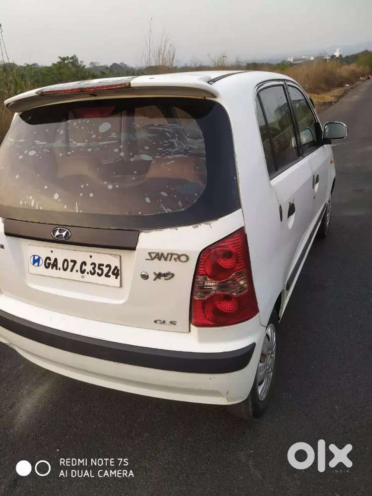 Hyundai Santro Xing 2008