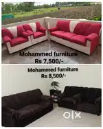 3+1+1 seater sofa set directly from the maker's