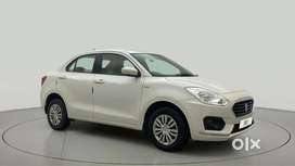 Maruti Suzuki Swift Dzire Vdi BSIV, 2018, Diesel