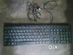 Dell KB216 Multimedia Keyboard with USB Interface