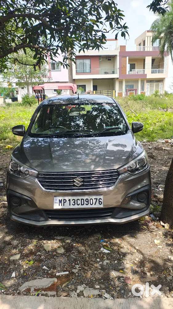 Maruti Suzuki Ertiga 2021 CNG & Hybrids Well Maintained