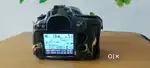 Camera D610 Fullframe