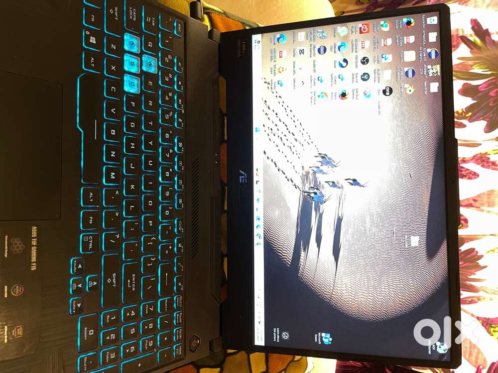 Asus TUF F15