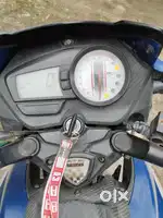 Apache RTR 160, mint condition