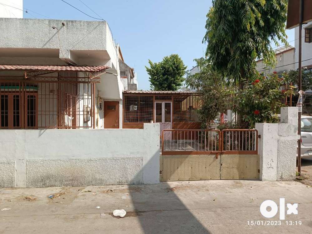 Two Road Corner individual House for sale plot area 1610 sqft
