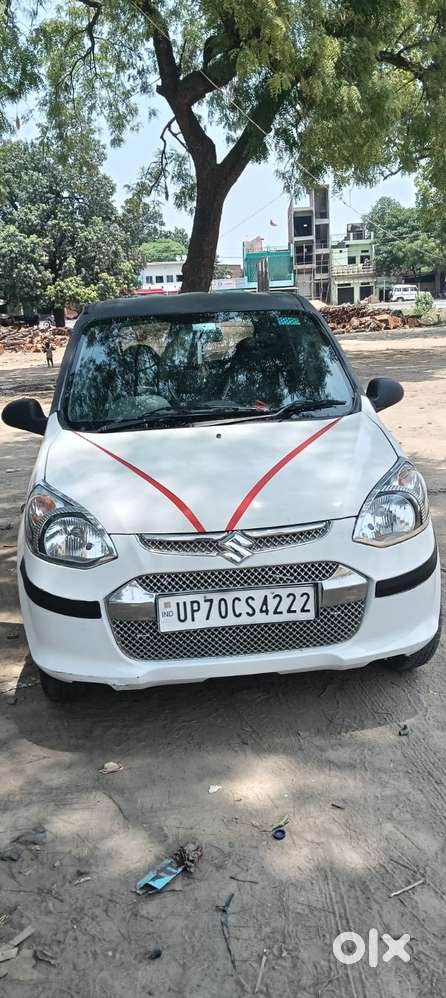 Maruti Suzuki Alto 800 2012-2016 CNG LXI, 2014, Petrol