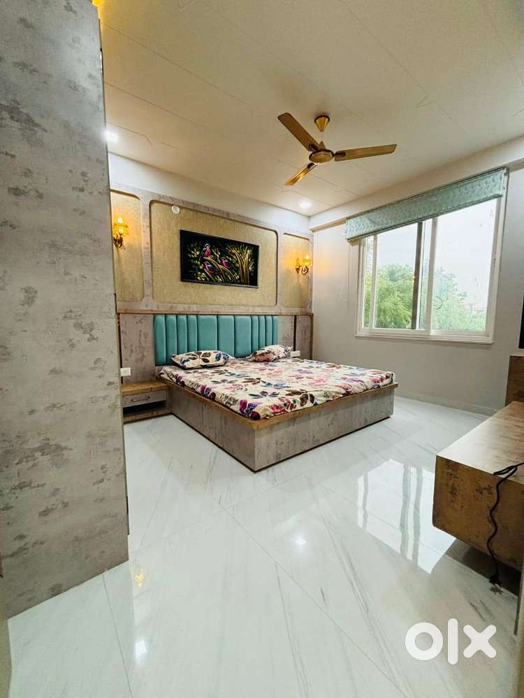 3 BHK Lux Flats at new sanganer road