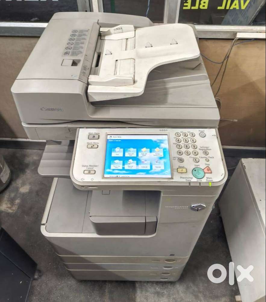 canon 4051 printer for sale