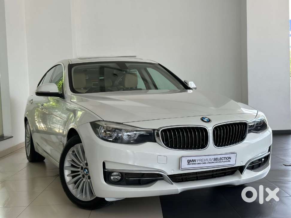 BMW 3 Series GT 320d Luxury Line, 2019, Diesel