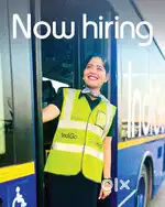 AOCS & Airport Ground Staff Jobs Hiring for IndiGo Airlines – Call Now