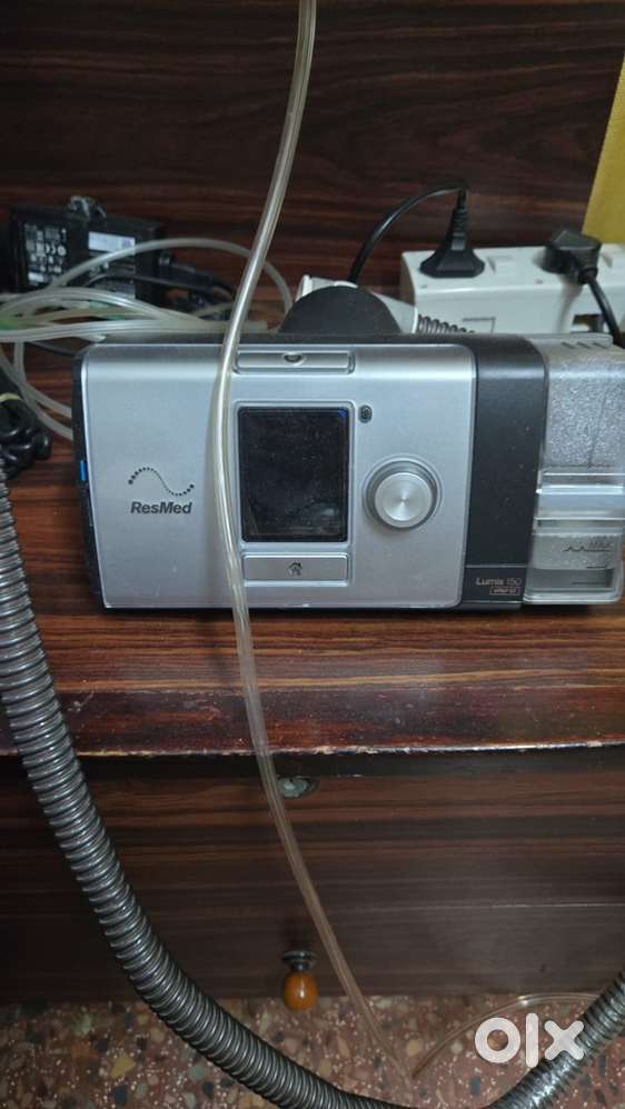 Resmed Bipap Lumis 150VPAP