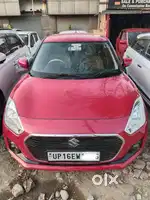 Maruti Suzuki Swift AMT ZDI, 2018, Diesel