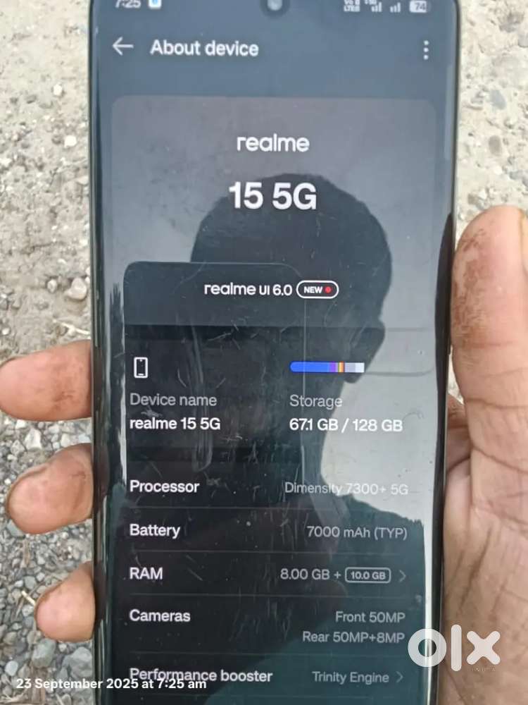 Realme 15 5G