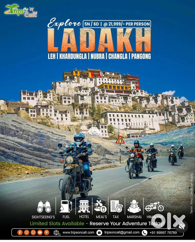 Vacancy for Trips on call