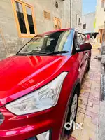 Hyundai Creta 2015 Diesel Well Maintained