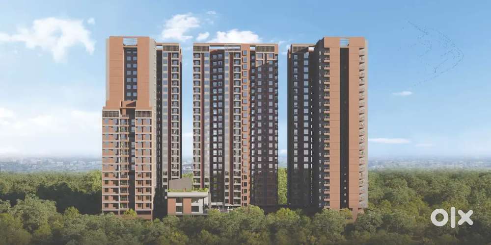 2&3 bhks luxury apartment