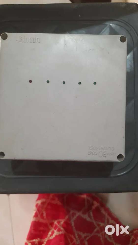 Android control electric board