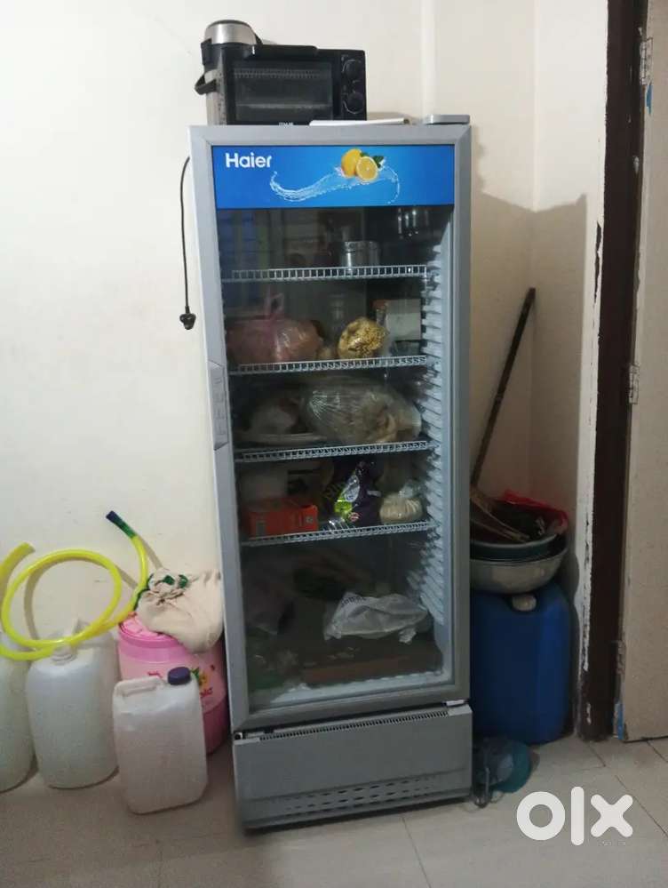 Good condition new fridge