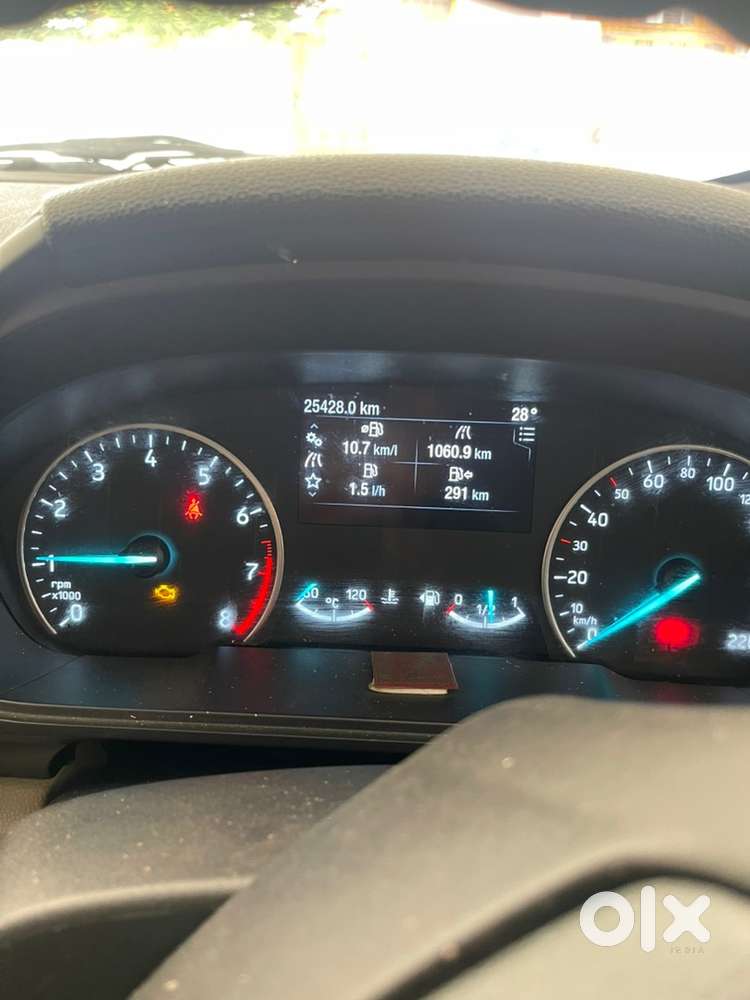 Ford Ecosport 2019 Petrol 25000 Km Driven