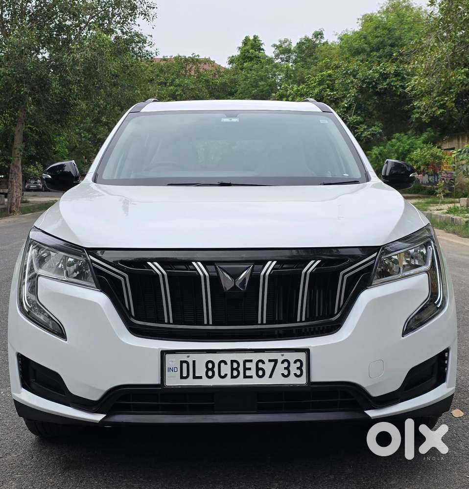 Mahindra XUV700 2.0 MX Petrol MT 5 Str, 2023, Petrol