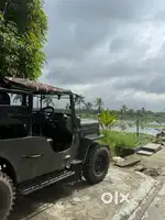 Mahindra Jeep 1990