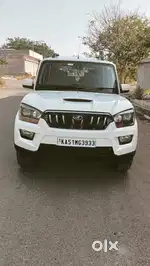 Mahindra Scorpio S10, 2015, Diesel