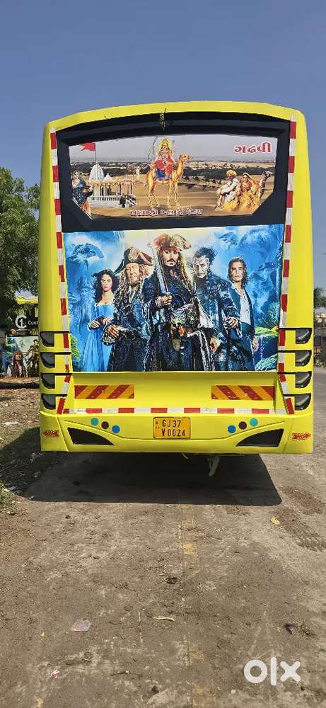 Ac tata 2×1 2020 model 2 bus