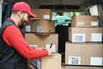 Part Time Courier Delivery Boys With Fixed Salary
