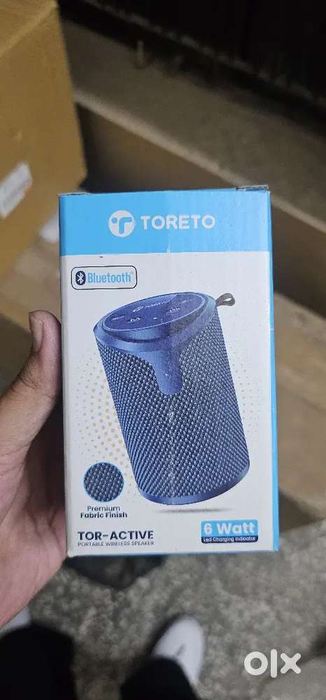 Speaker available