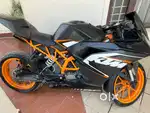 Maping of bike