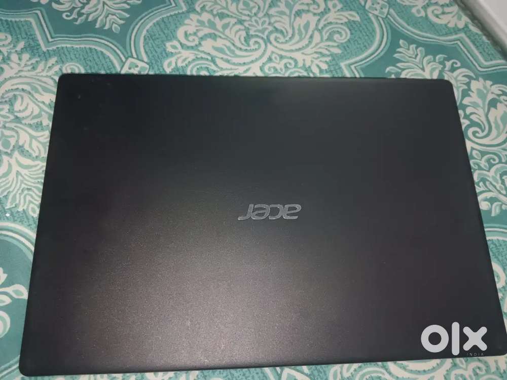 Acer laptop with working charger