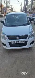Maruti Suzuki Wagon R 2018 Petrol and CNG Good Condition