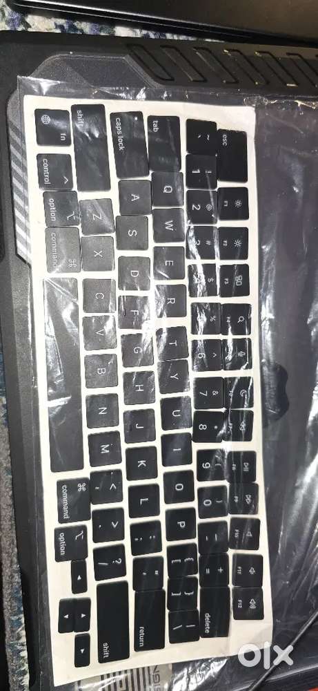 Macbook keycaps