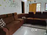 6 Seater corner sofa for sale