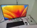Macmini M2 chip + 27 Dell monitor + Apple airpod 2nd generation