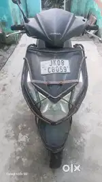 Dio scooty