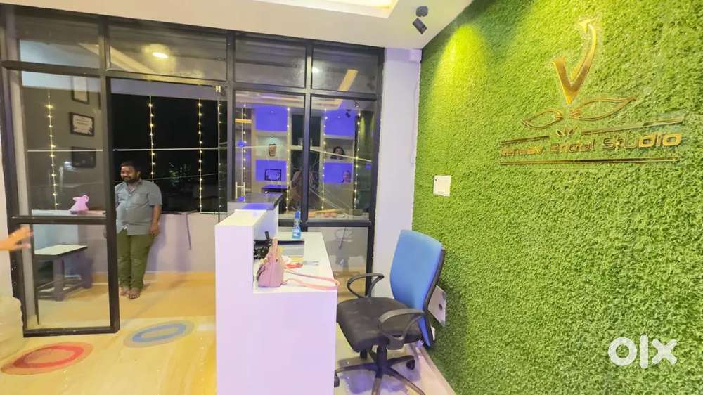 Women's Beauty parlour