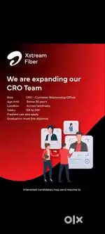 CUSTOMER RELATIONSHIP OFFICE