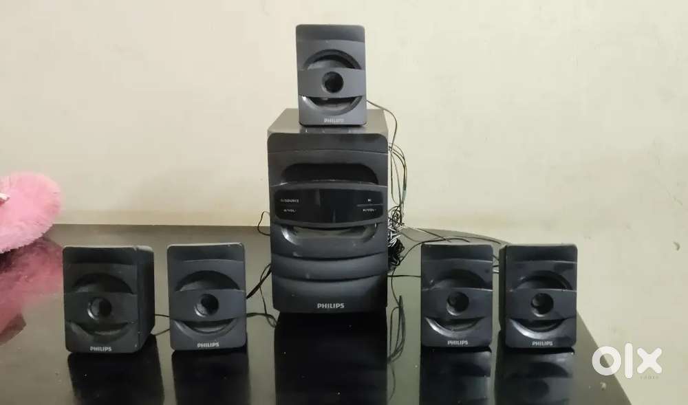 Home theatre 5.1 chanel