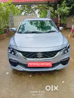 Maruti Suzuki Baleno Zeta, 2023, Petrol