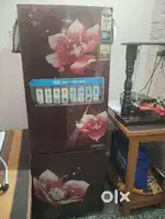 Haier refrigerator 8 in 1 convertible